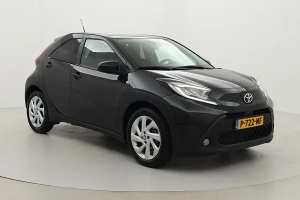 Toyota Aygo X Aygo X 1.0 Vvt-I Mt First