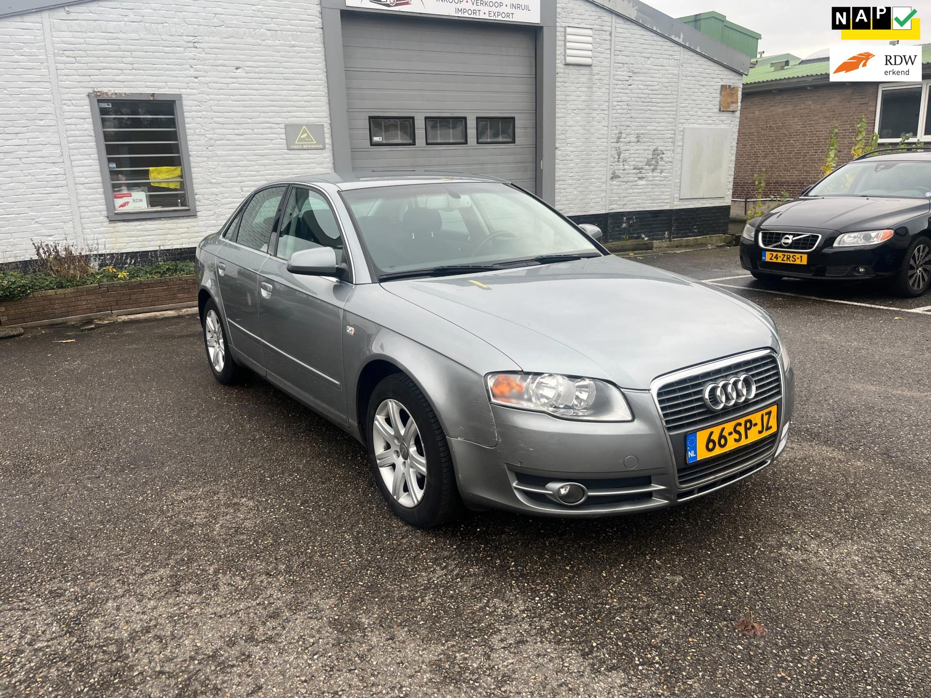 Audi A4 Limousine 1.8 Turbo Pro Line NAP / AUTOMAAT