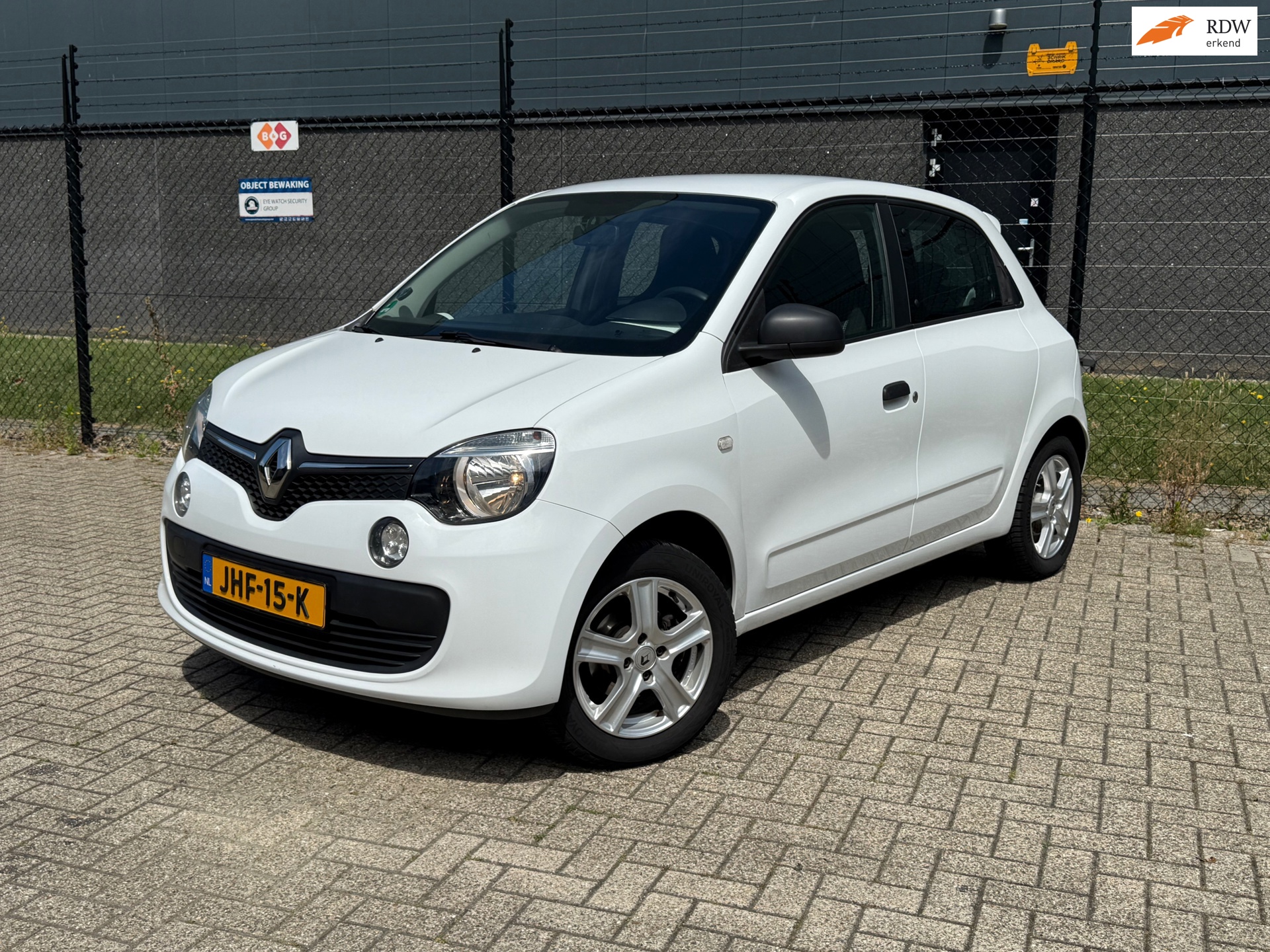 Renault TWINGO 1.0 SCe |Expression| |Airco| |CruiseLimiter|