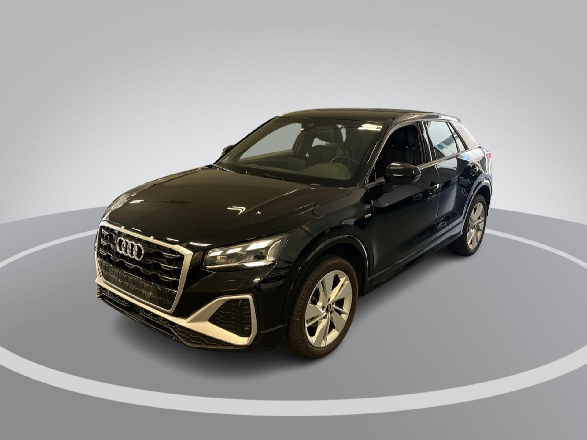 Audi Q2 35 TFSI 150pk S-Tronic S Edition