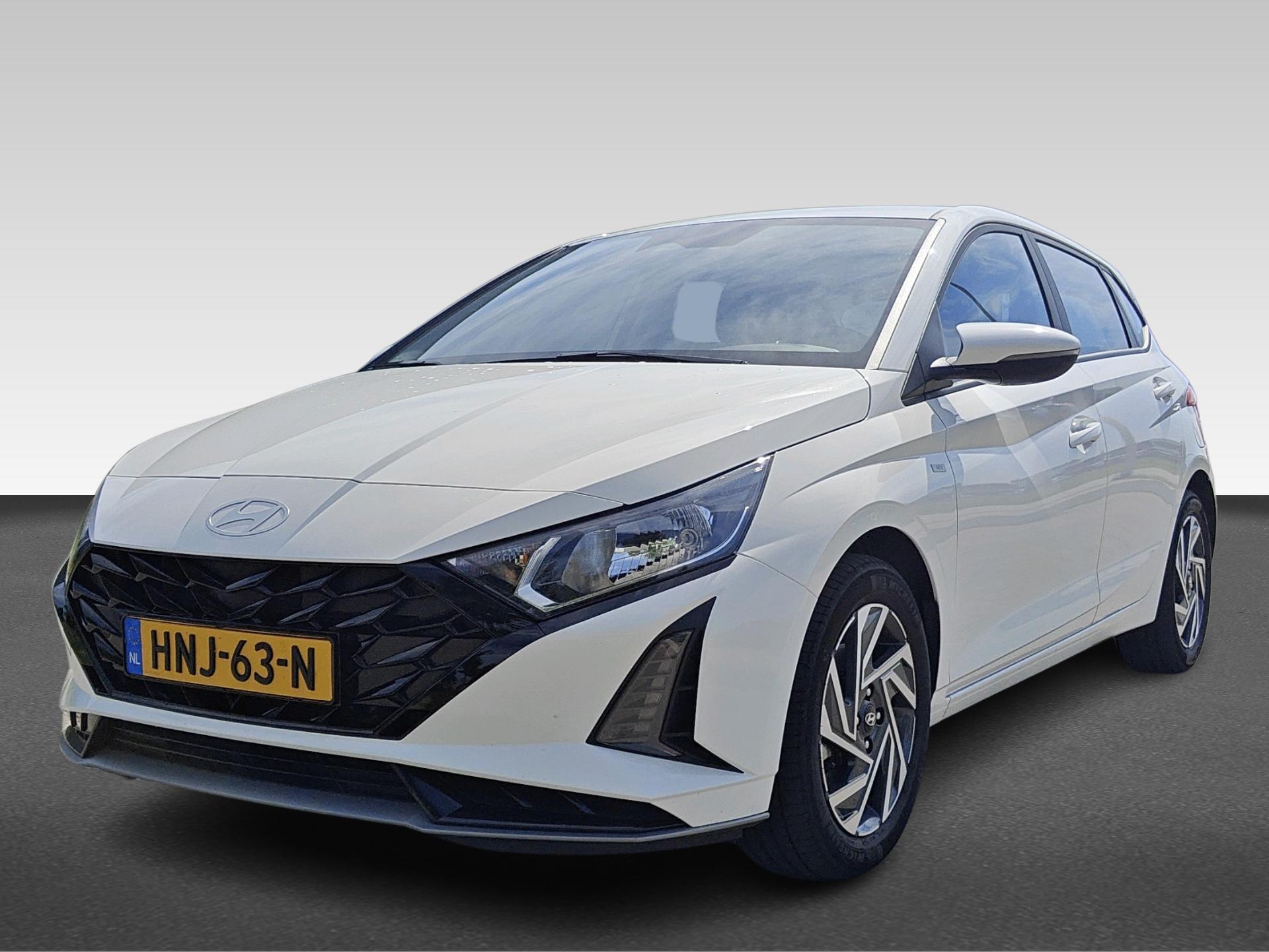 Hyundai i20 1.0 T-GDI Comfort