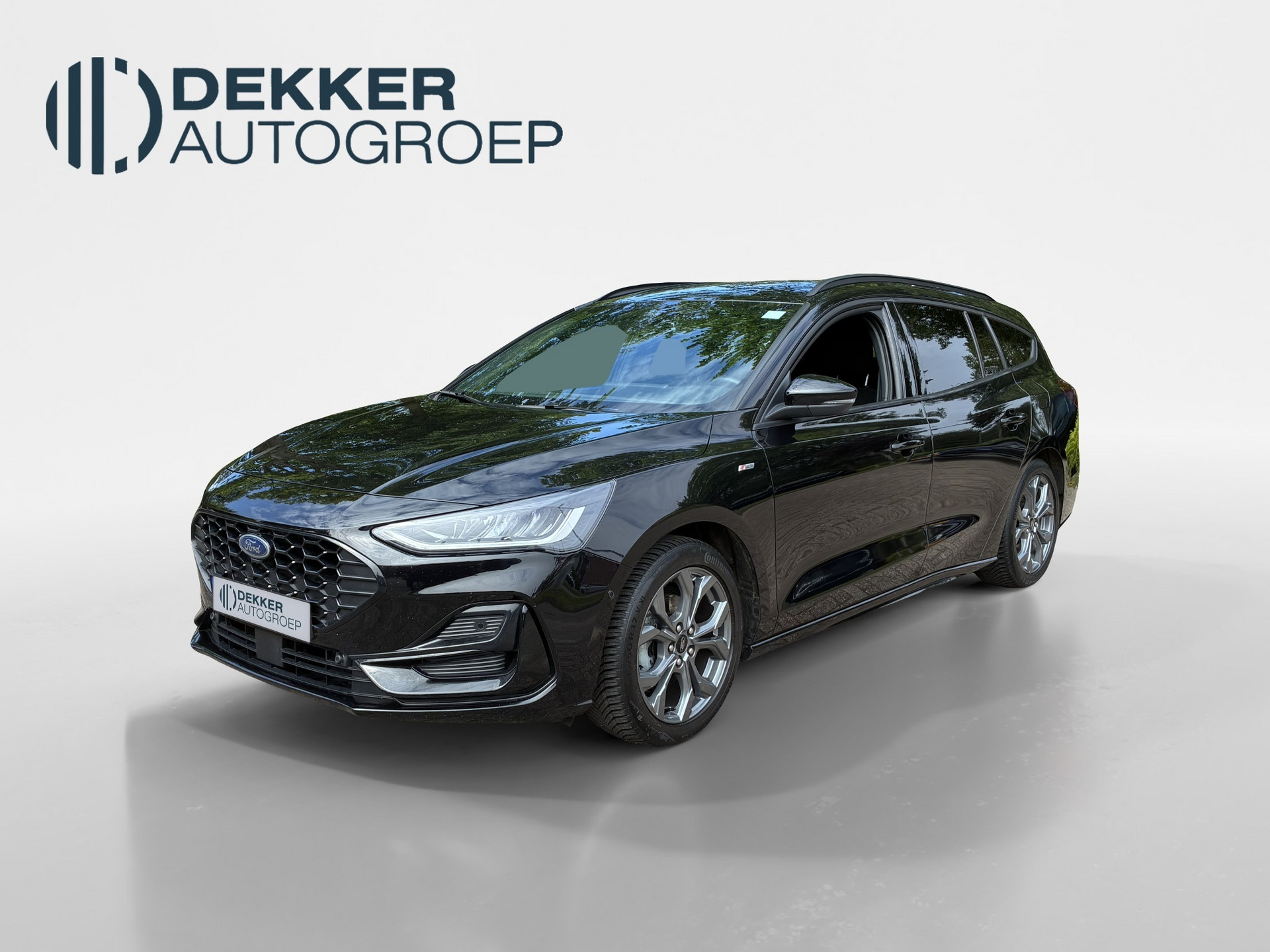 Ford Focus 1.0 EcoBoost Hybrid ST Line