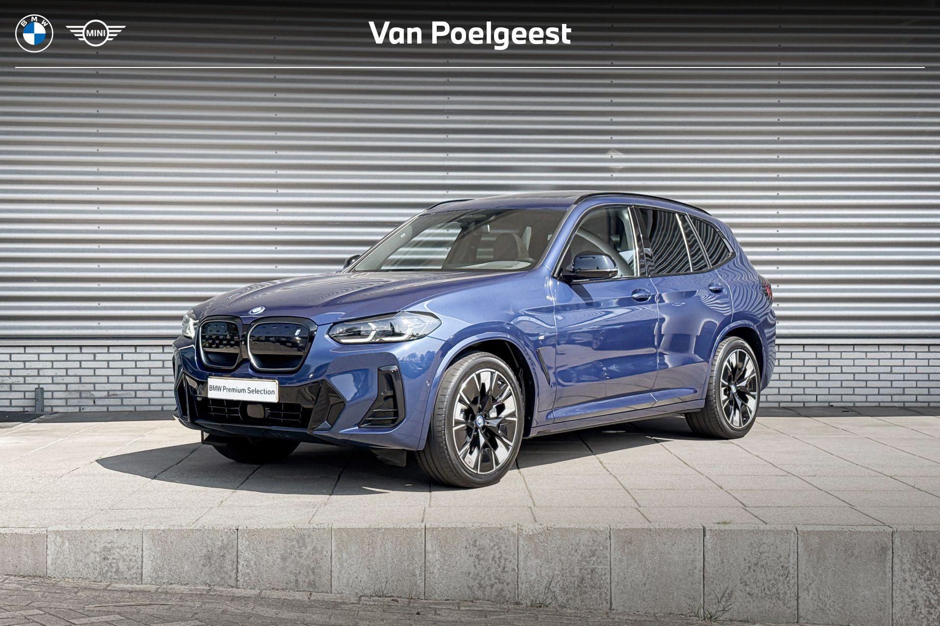 BMW iX3 iX3