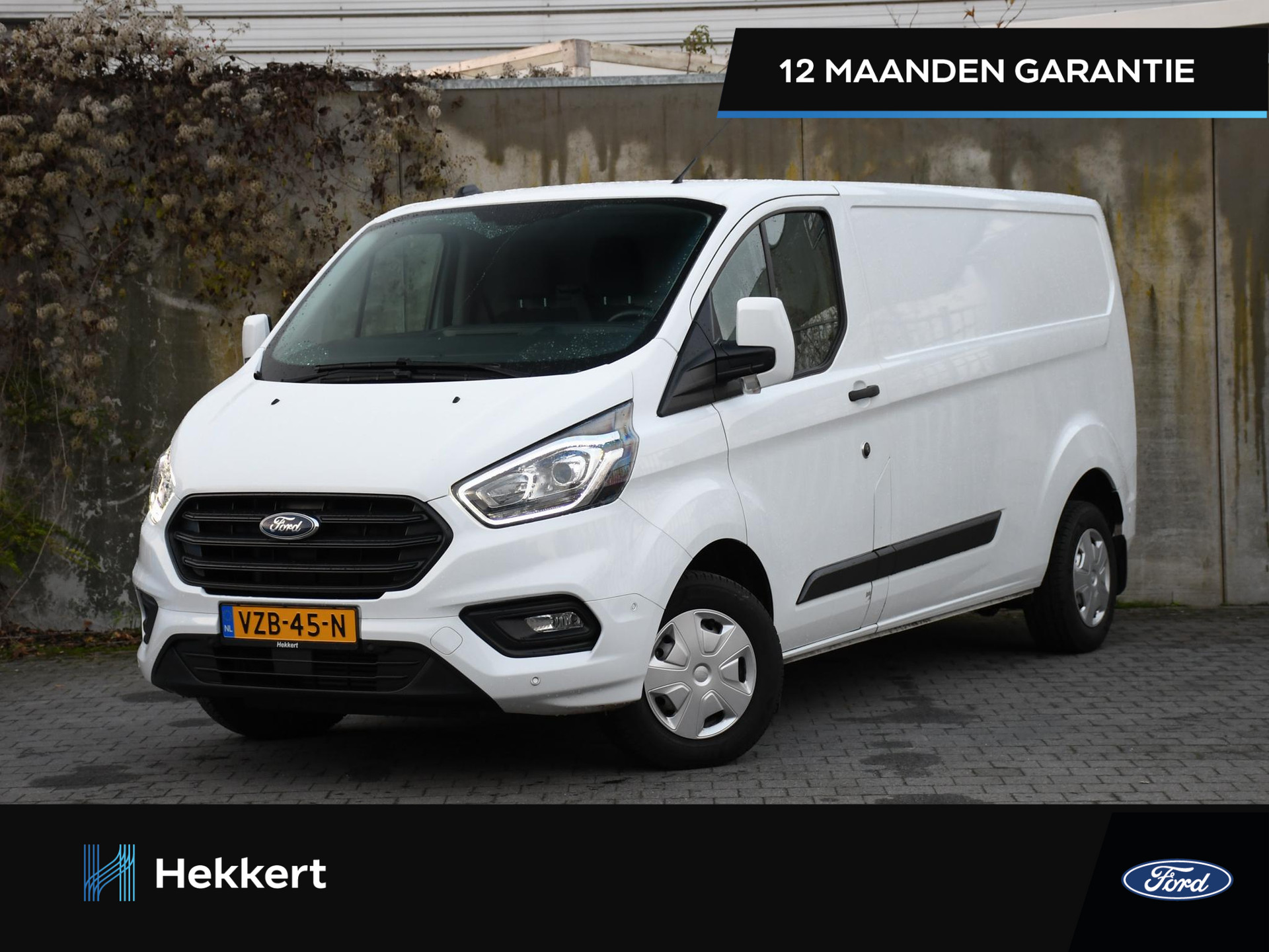 Ford Transit Custom GB Trend 300 L2H1 2.0 TDCi 105PK PDC + CAMERA |