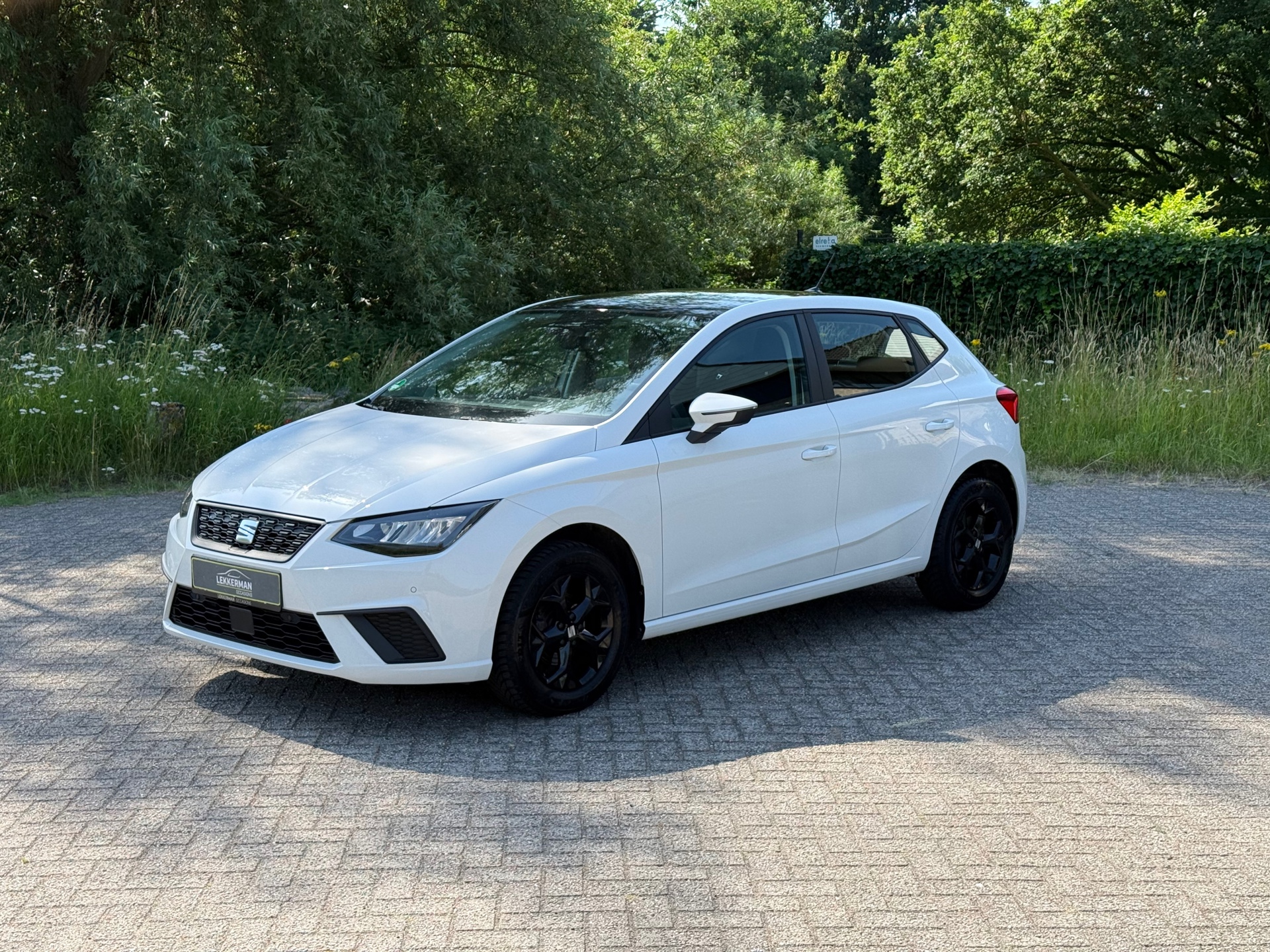 Seat Ibiza 1.0 EcoTSI FR CAMERA I LED I PDC I NAVI I CARPLAY I VOLL ONDH