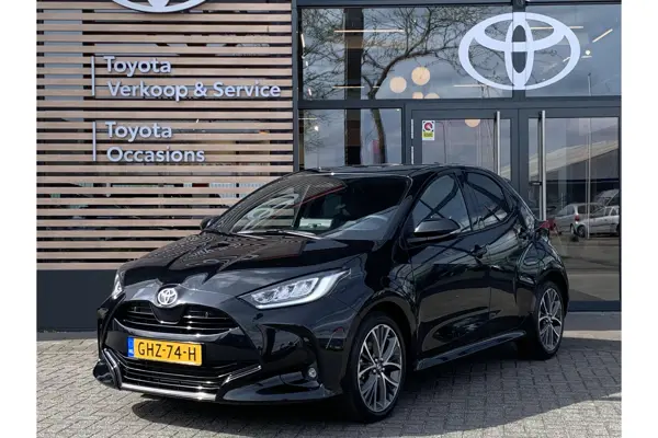 Toyota Yaris Yaris 1.5 Hybrid 130 Executive