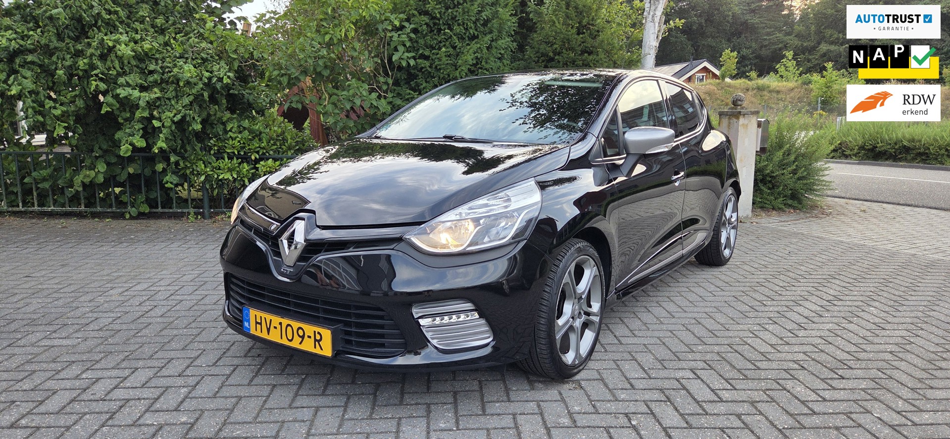 Renault Clio 1.2 GT