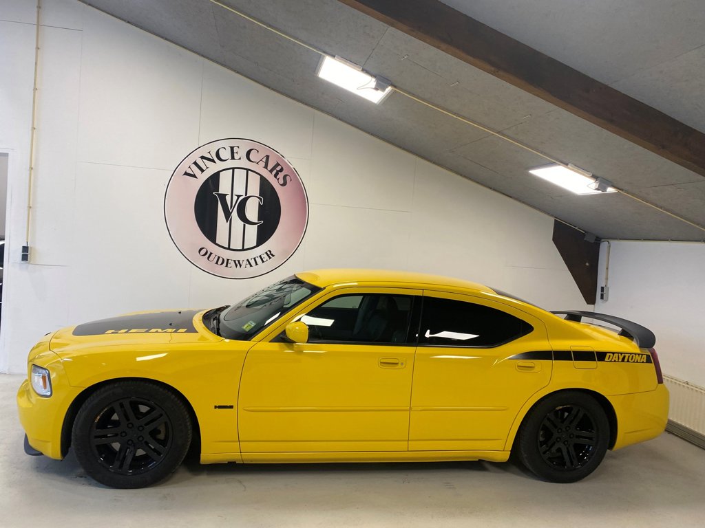 Dodge CHARGER 5.7 Hemi R/T Daytona