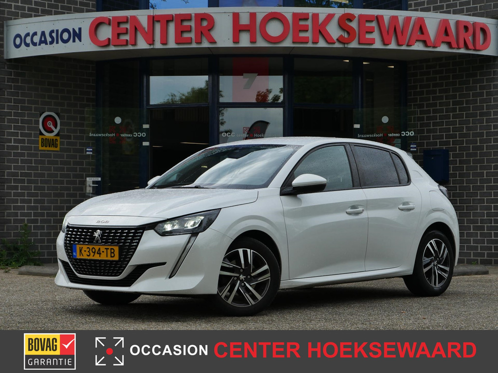 Peugeot 208 1.2 PureTech 100pk Allure Pack...