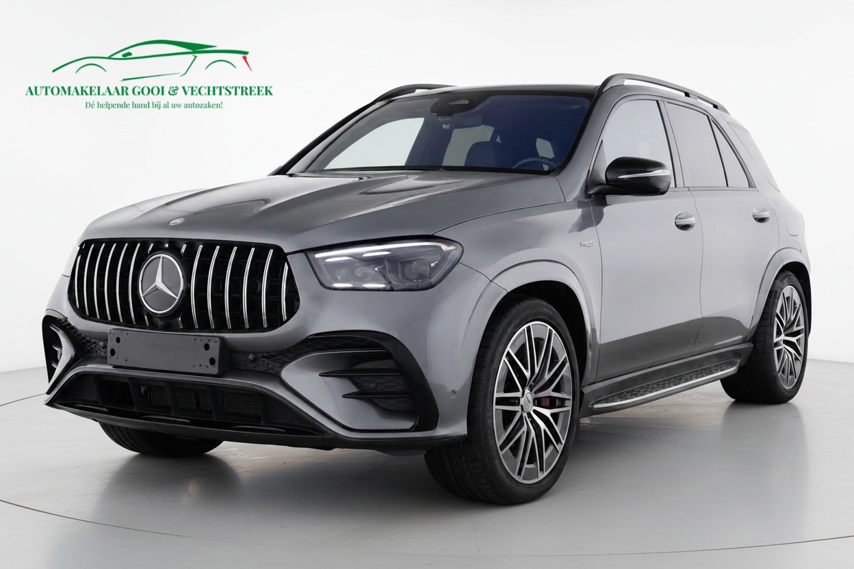 Mercedes-Benz GLE-klasse AMG 53 Hybrid 4MATIC+ - FULL - Verwacht week 28 -