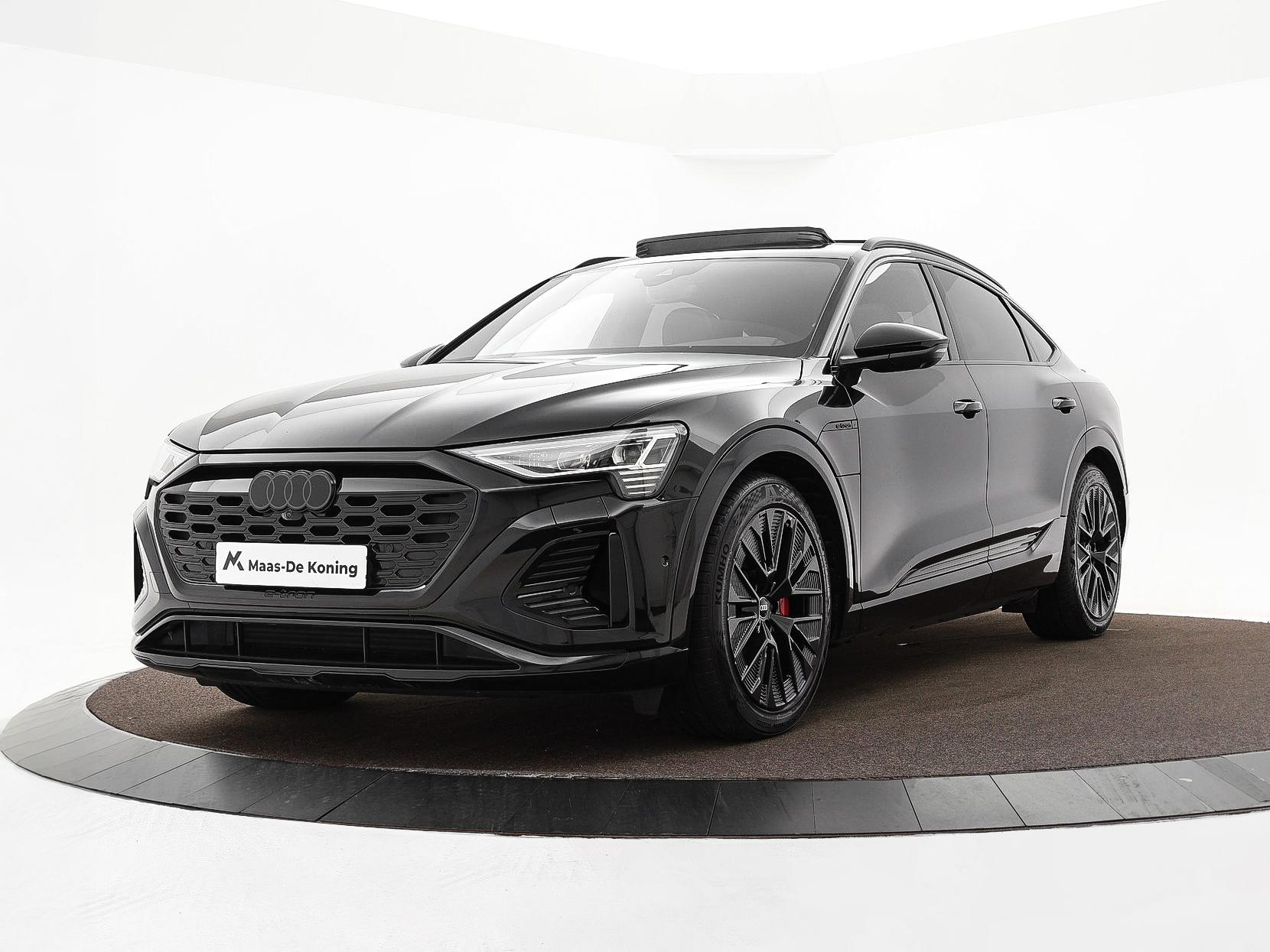 Audi Q8 Sportback e-tron 55 408pk Quattro S Edition 115 kWh