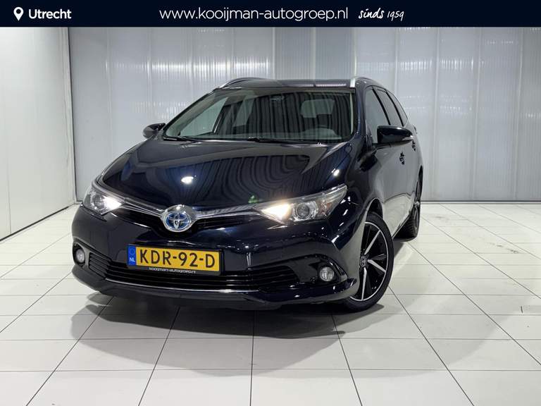 Toyota Toyota Auris