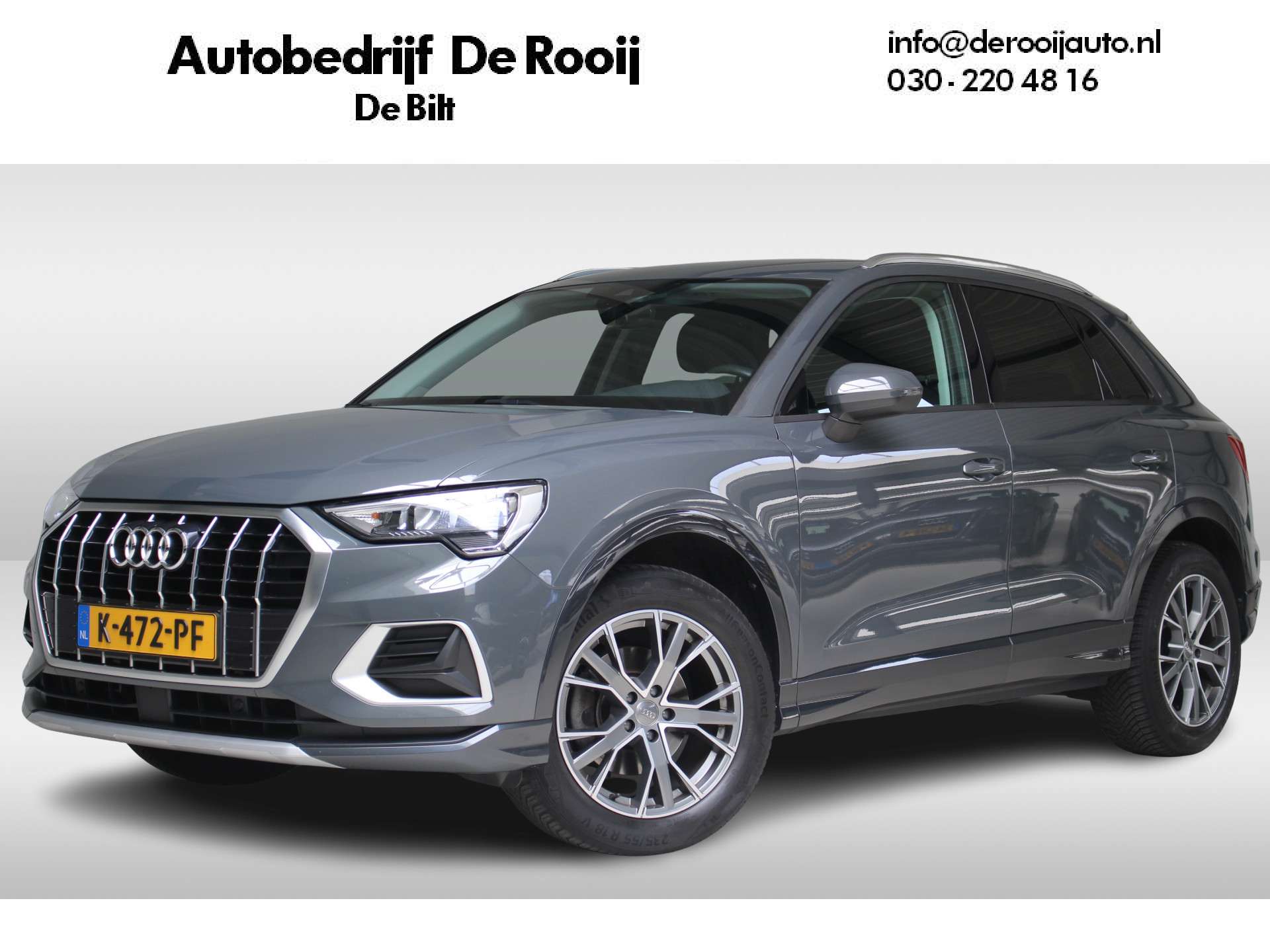 Audi Q3 35 TFSI Business Edition