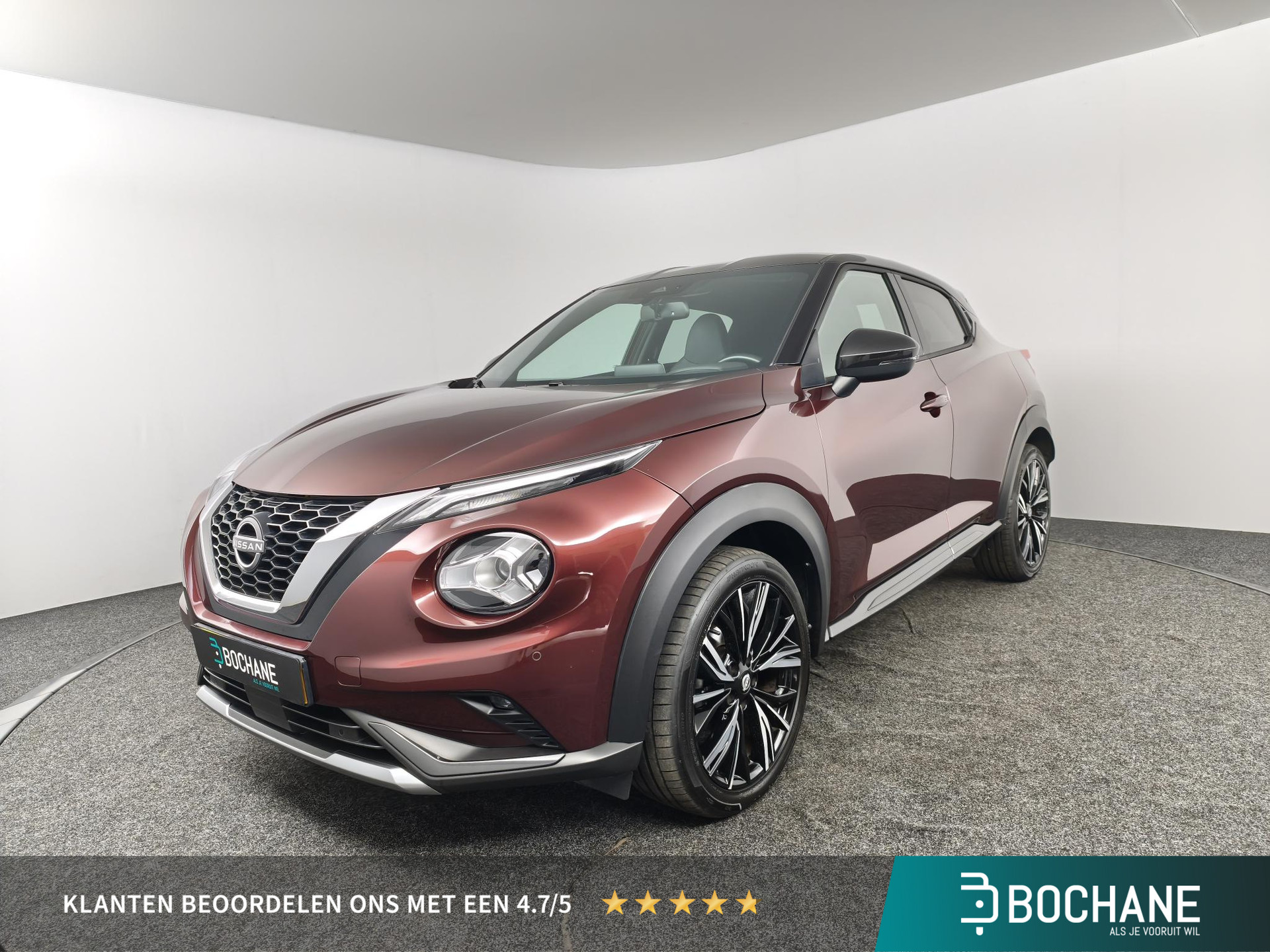 Nissan Juke 1.0 DIG-T N-Design