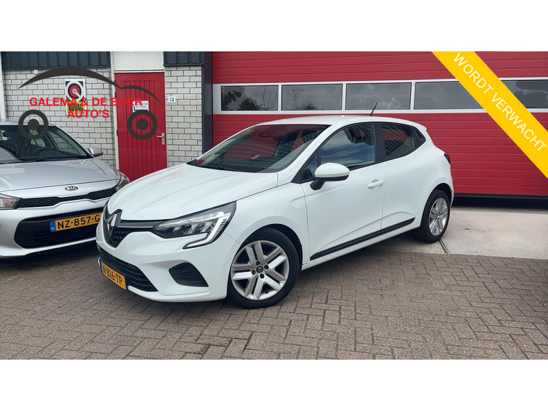 Renault Clio 1.0 TCe Zen