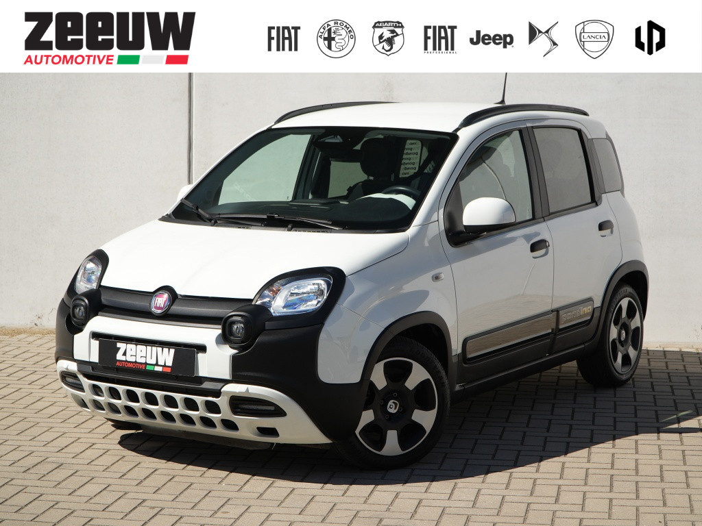 Fiat Panda 1.0 Hybrid Pandina | Airco | Carplay | Cruise | 5zits | PDC