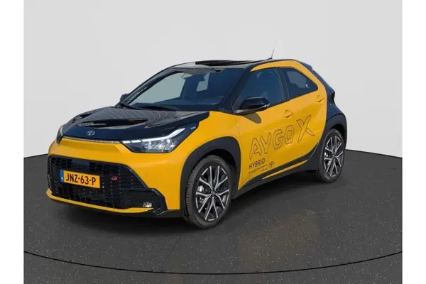 Toyota Aygo X Aygo X Hybrid 115 GR Sport