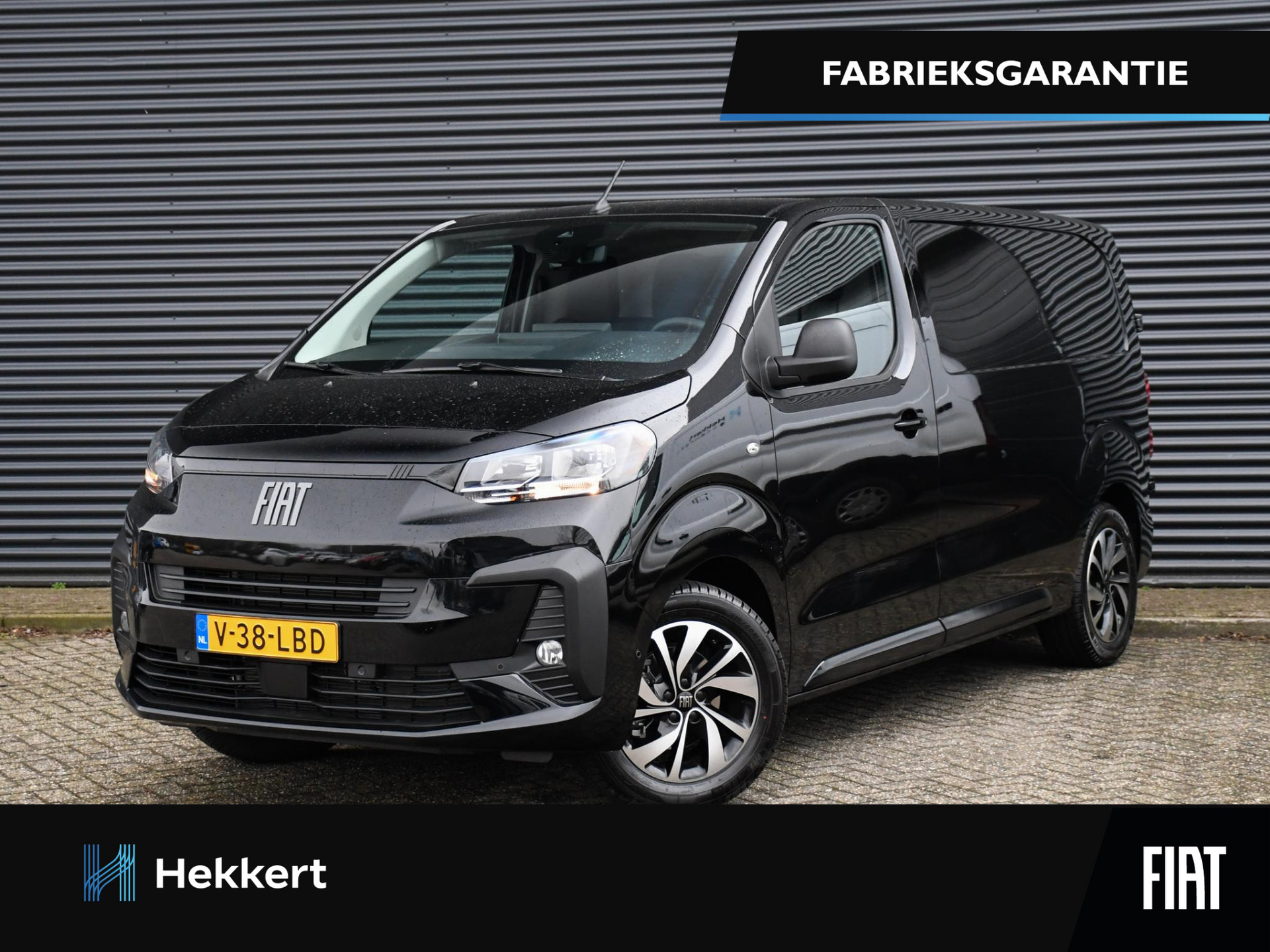 Fiat Scudo L2 2.0 Diesel 145pk