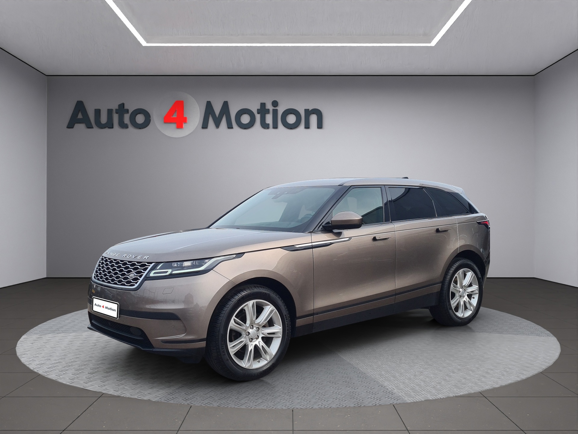 Land Rover RANGE ROVER VELAR 2.0 D180 AWD R-Dynamic Full NAVI I LEER I CAMREA I TREKHAAK