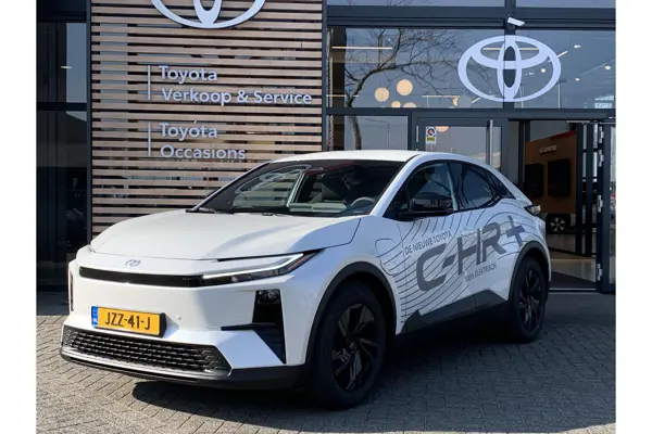 Toyota C-HR+ C-HR+ First Edition 77 Kwh