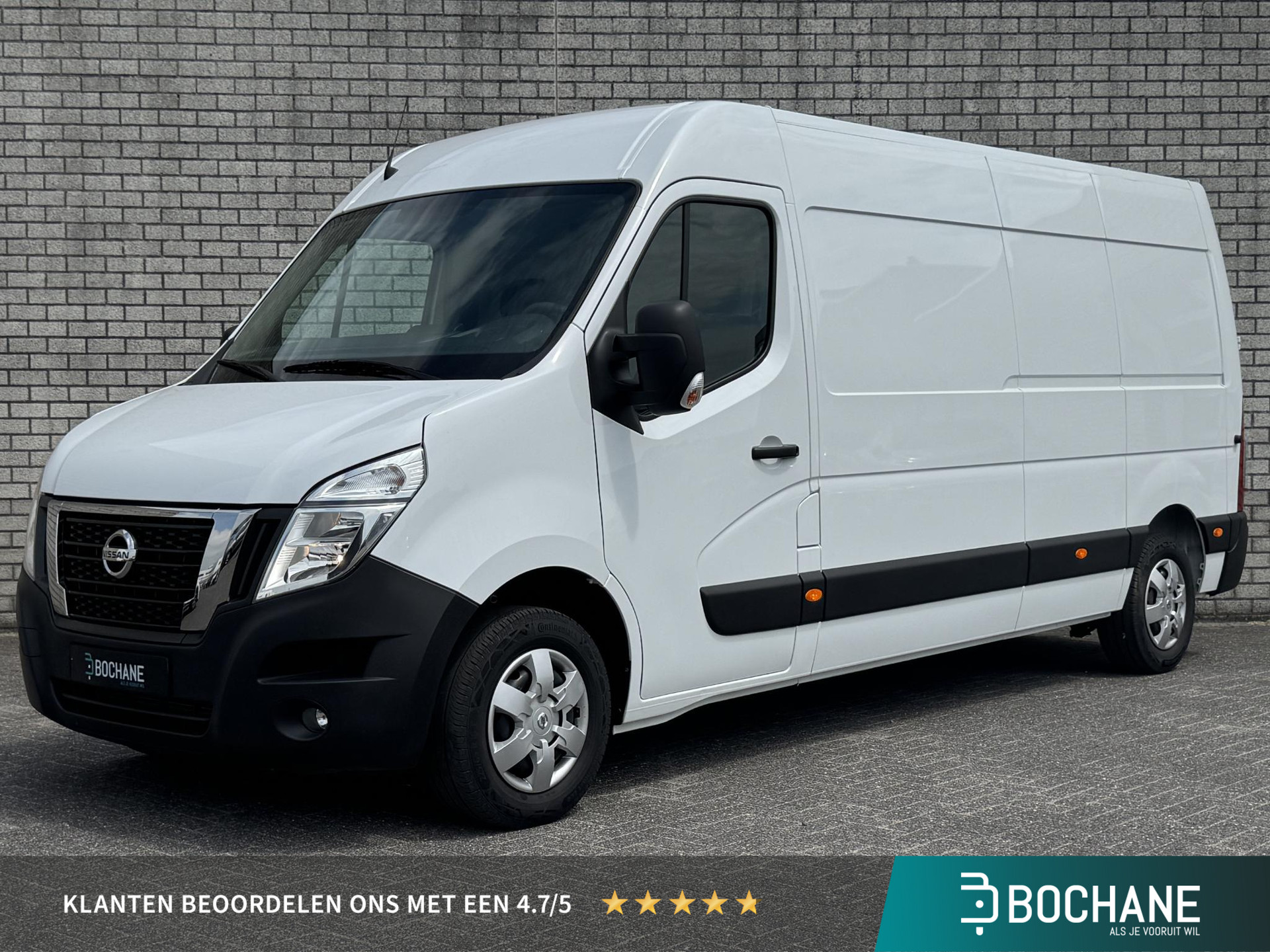 Nissan Interstar 2.3 dCi L3H2 N-Connecta