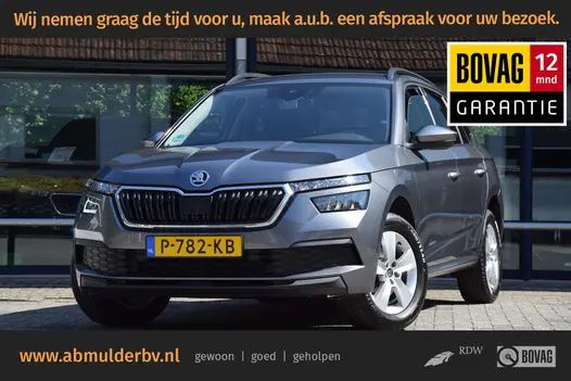 Skoda Kamiq 1.0 TSI Ambition DSG Automaat