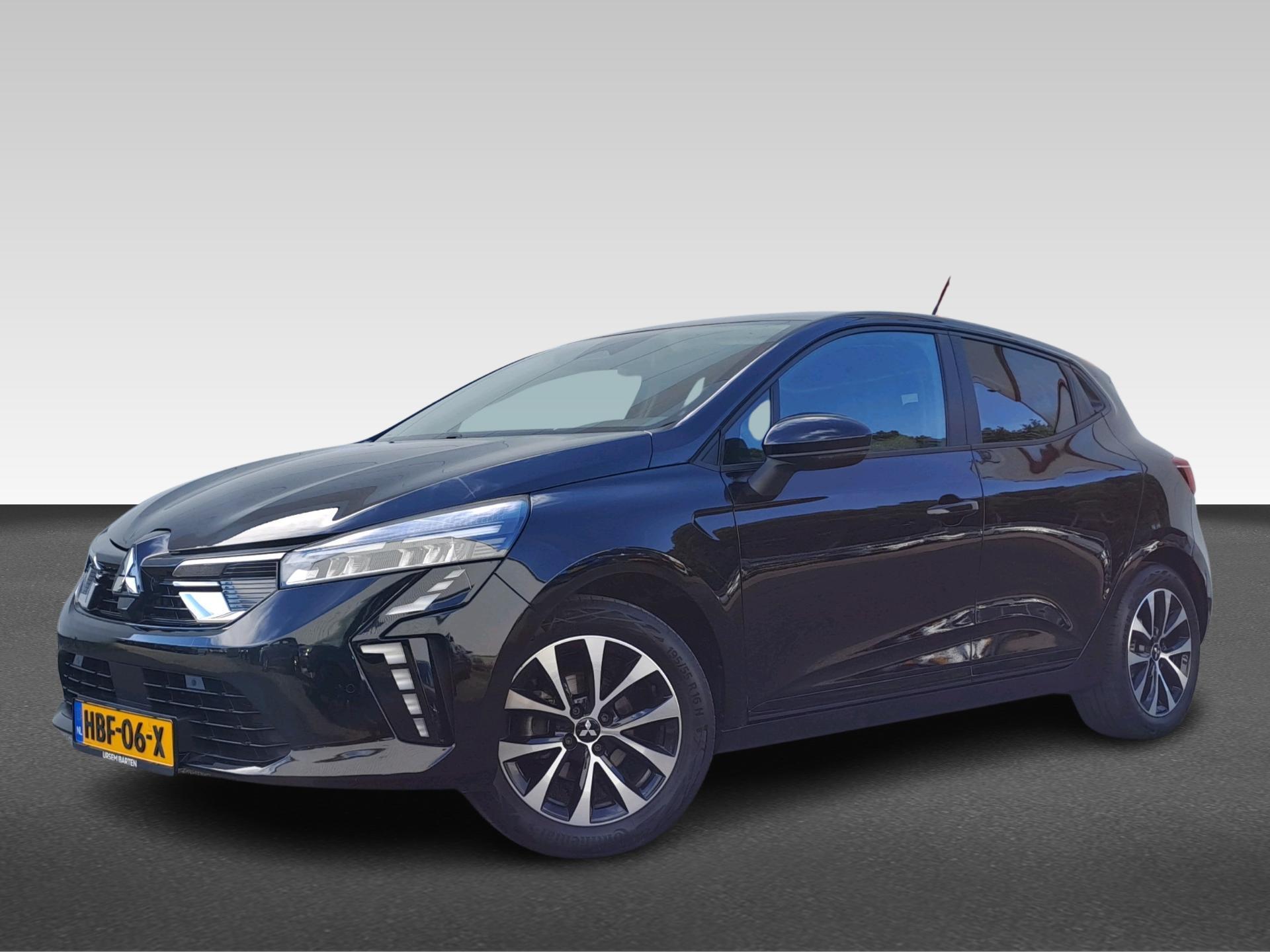 Mitsubishi Colt 1.0T MT Intense