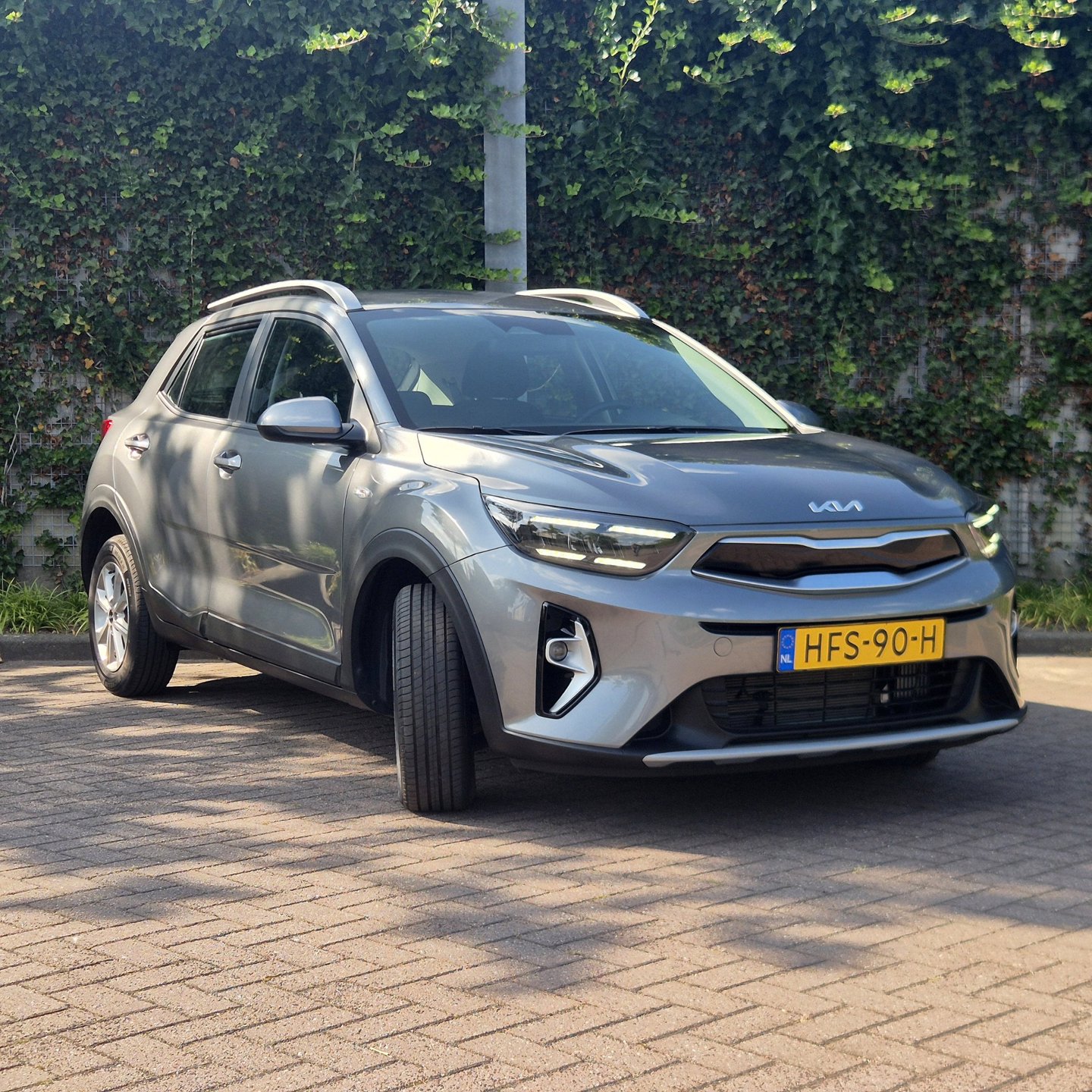 Kia STONIC 1.0 T-GDi MHEV DynamicLine