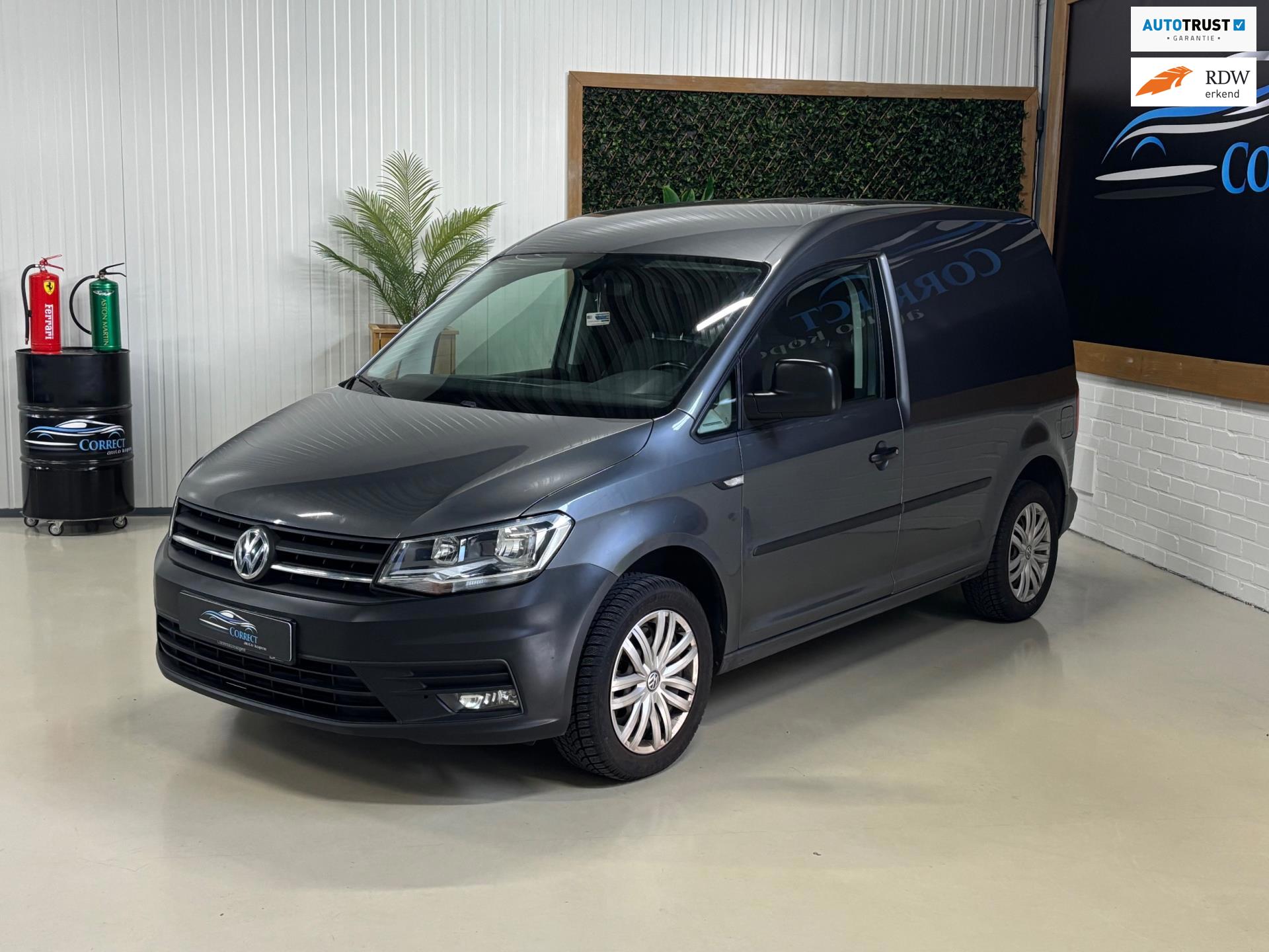 Volkswagen CADDY 2.0 TDI L1H1 BMT|150PK|Marge auto|