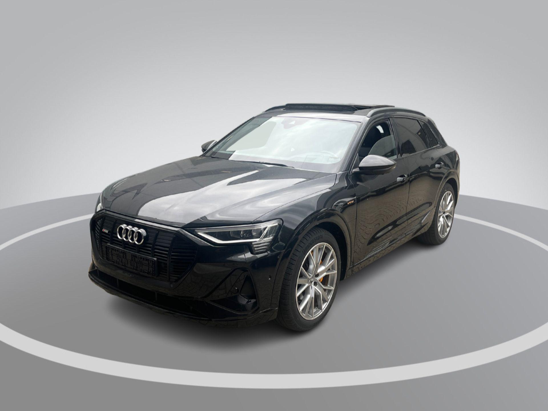 Audi e-tron 55 quattro 408pk S edition
