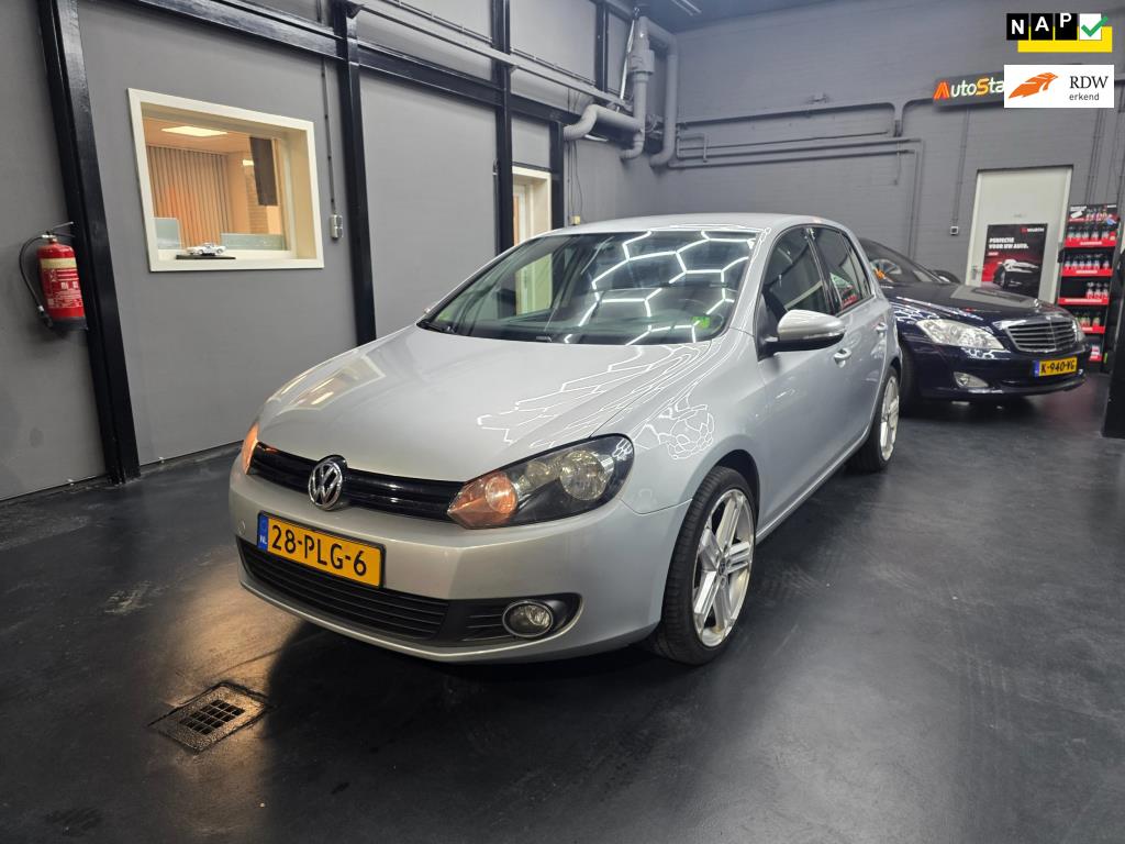 Volkswagen Golf 1.2 TSI Tour II BlueMotion Lpg-G3 NAP!!!
