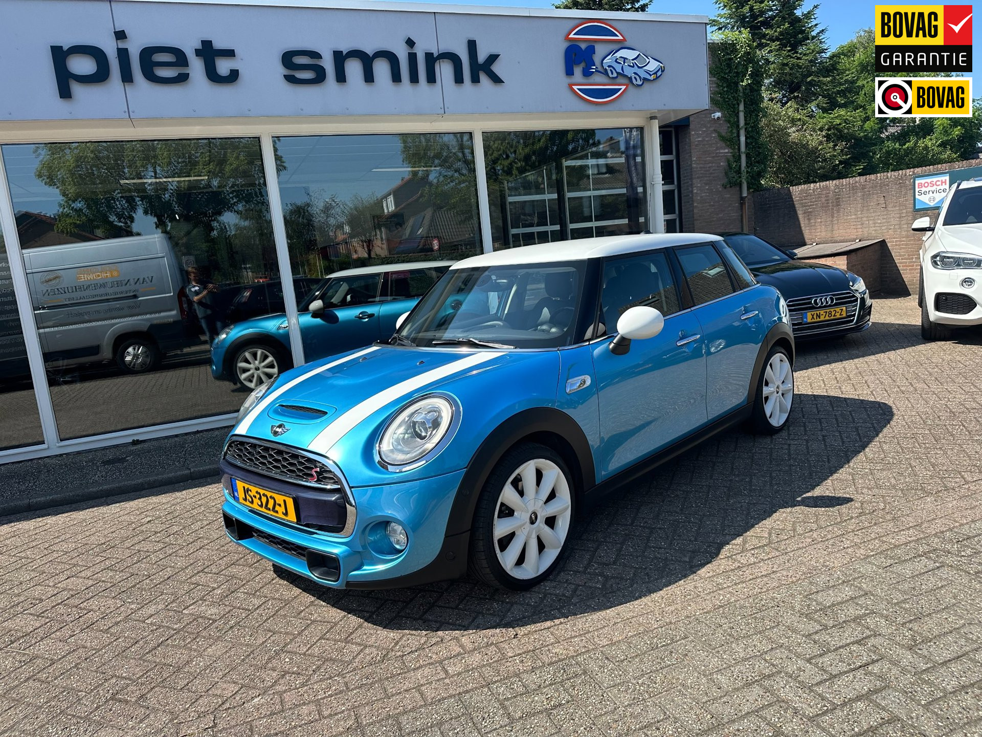 MINI 5-deurs 2.0 Cooper S Chili Serious Business