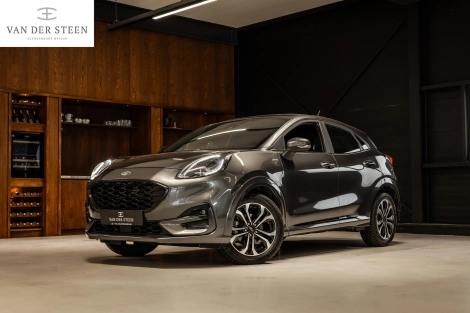 Ford Puma 1.0 EcoBoost Hybrid ST-Line