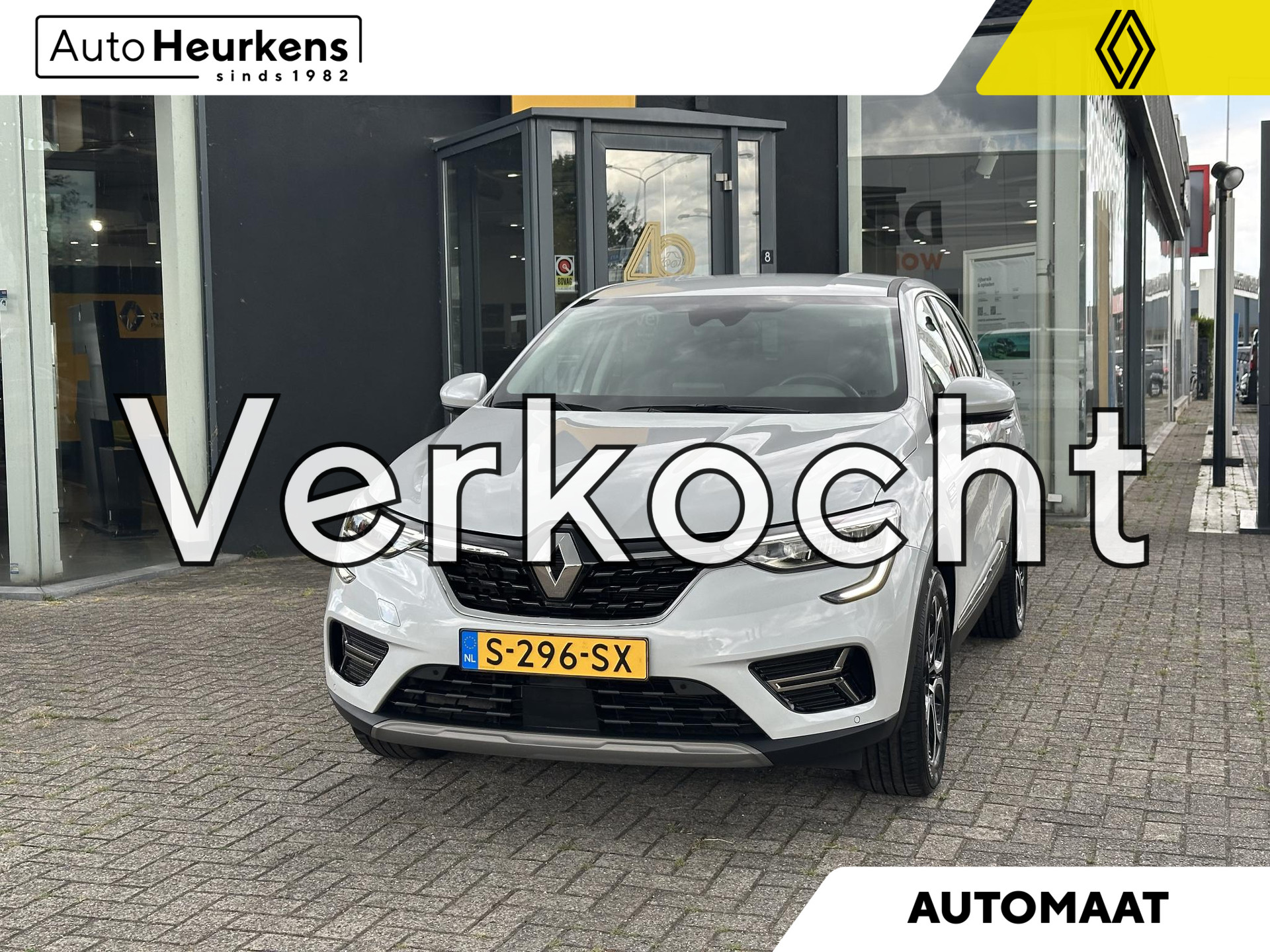 Renault Arkana Tce 160 EDC Techno