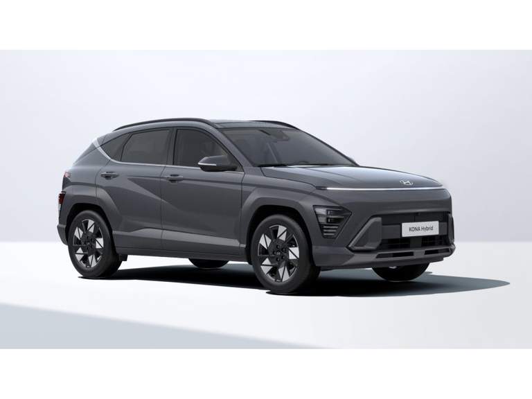 Hyundai Kona Hyundai Kona 1.6 GDI HEV Premium Sky