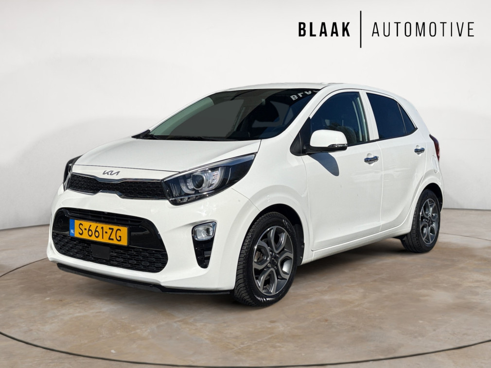 Kia Picanto 1.0 DPi Dynamic PlusLine | Keyless entry | Navigatie | Camera