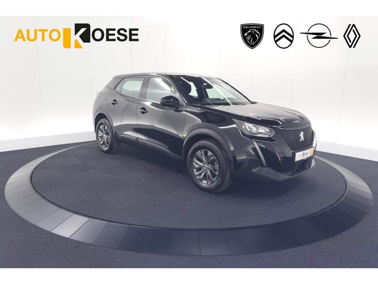 Peugeot Peugeot 2008 PureTech 130 Active Pack