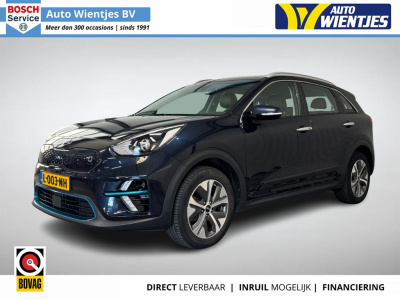 KIA E-NIRO DynamicLine 39kWh 3-Fase | SoH 100% |..