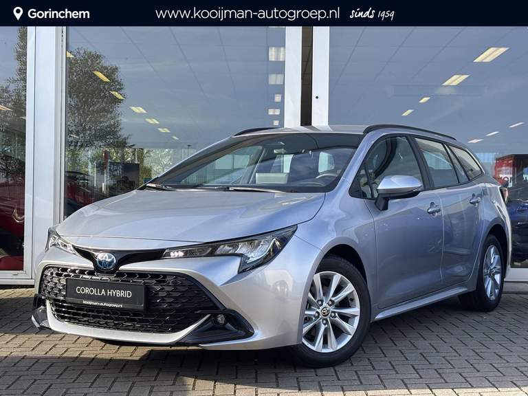 Toyota Toyota Corolla