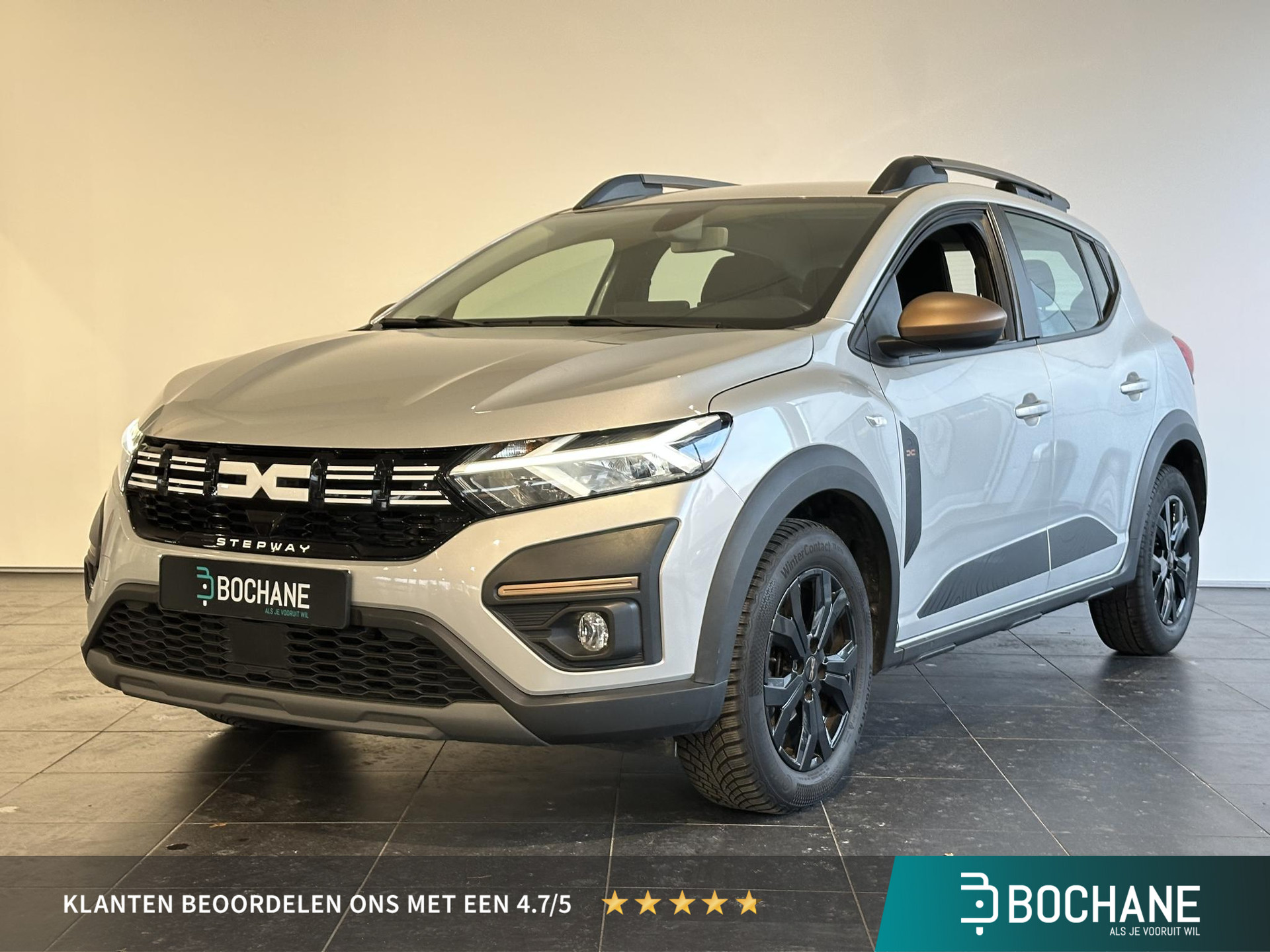Dacia Sandero Stepway 1.0 TCe 90 Extreme