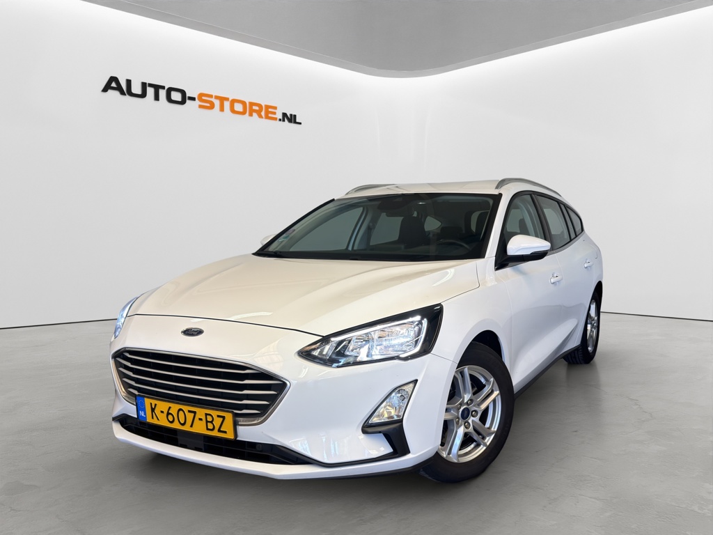 Ford Focus Wagon 1.0 EcoBoost Hybrid Trend Edition Business