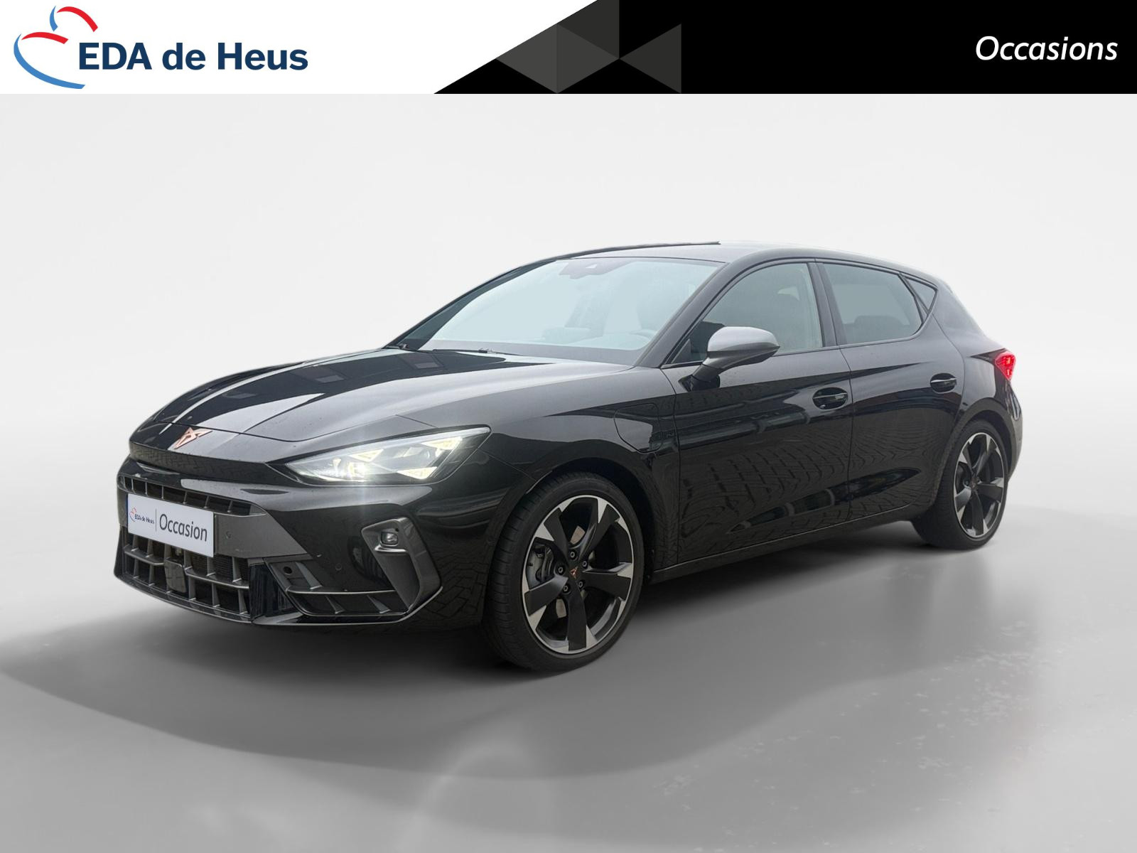 Cupra Leon 1.5 TSI e-Hybrid Business