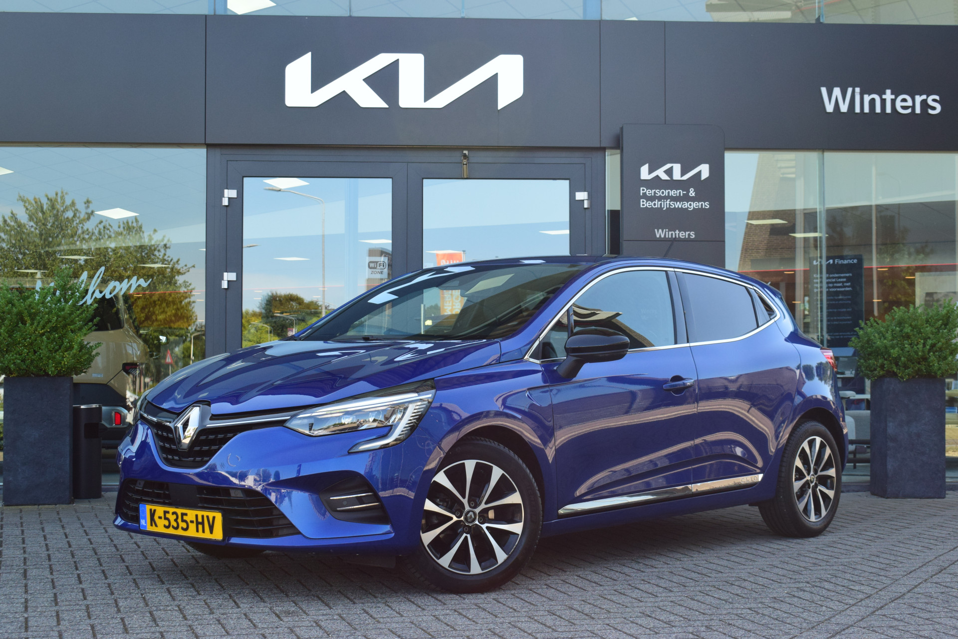Renault Clio 1.0 TCe Intens