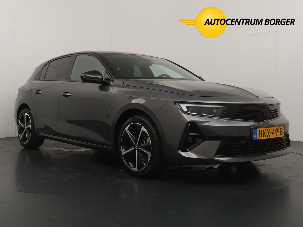 Opel Astra 1.2 Turbo Hybrid Mild GS Automaat