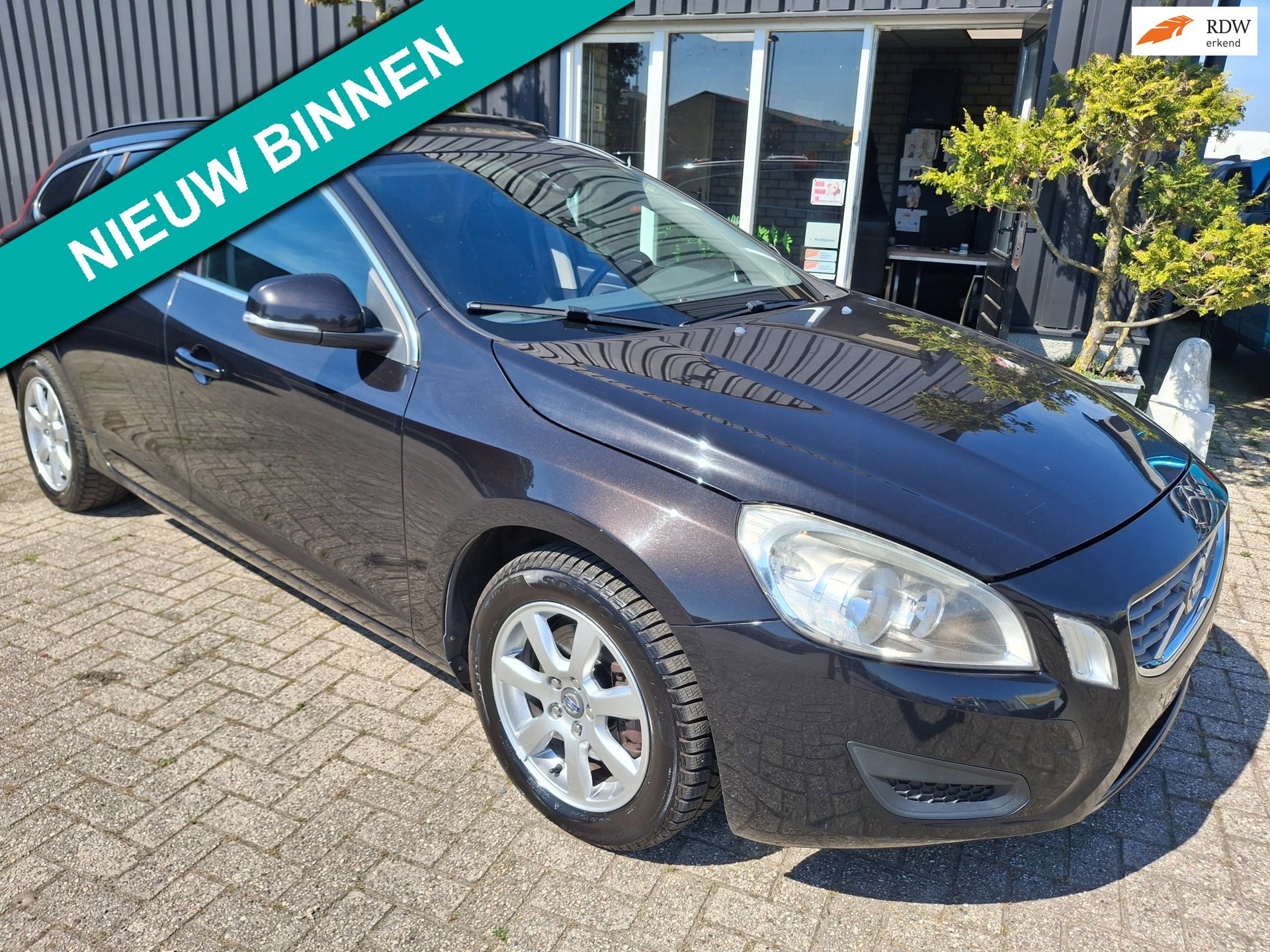 Volvo V60 1.6 D2 Kinetic