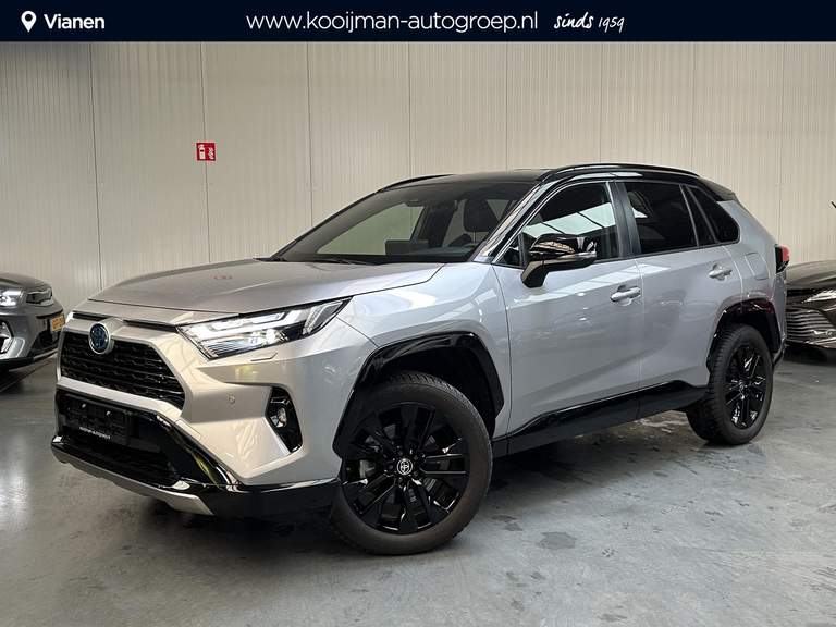Toyota Toyota RAV4