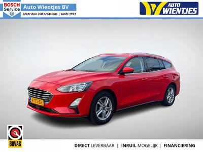 FORD FOCUS WAGON 1.5 EcoBlue 88kw | Trend Business | Na..