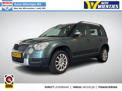 ŠKODA YETI 1.2 TSI 77kw | Ambition | Airco | Cruise