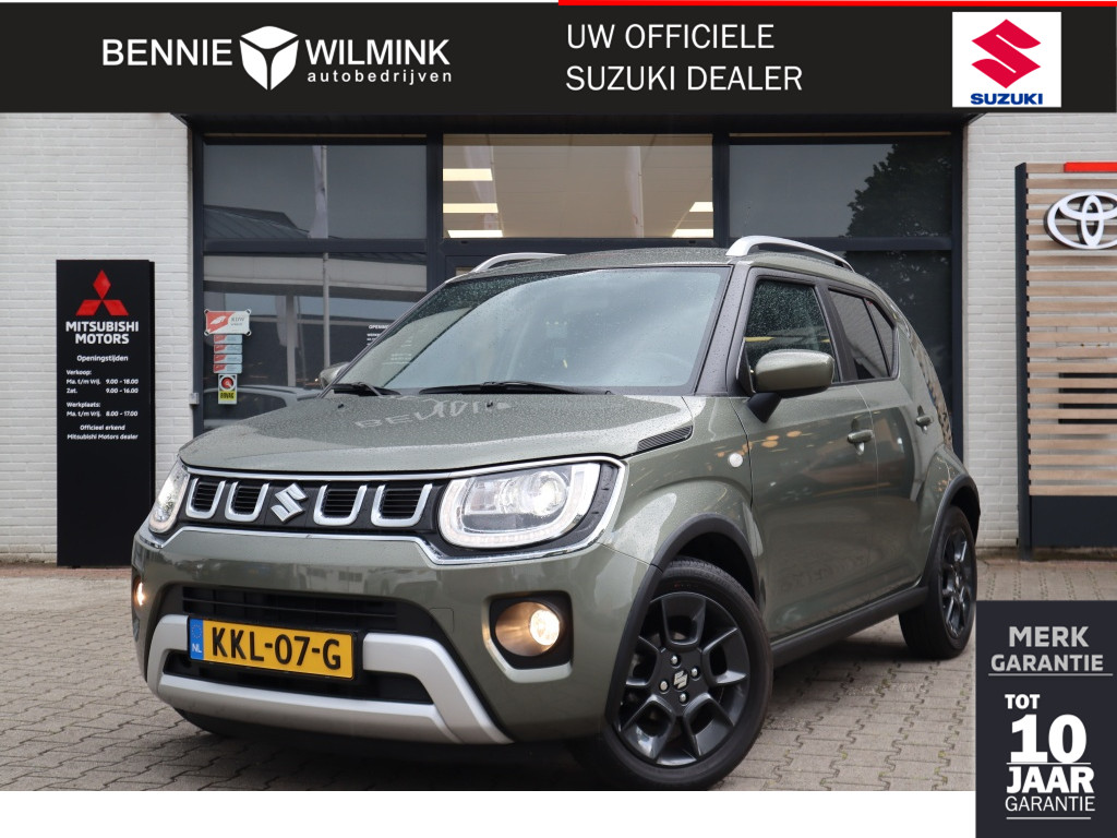 Suzuki Ignis 1.2 Select Hybrid Automaat Carplay