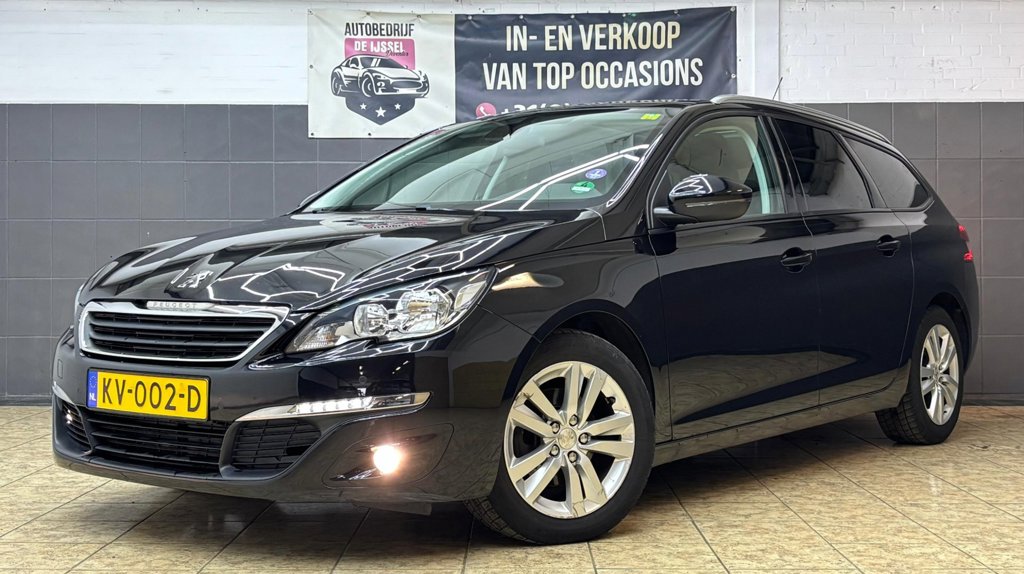 Peugeot 308 SW 1.2 P-Tech Executive / GARANTIE /2DE Eigen / TOP STAAT